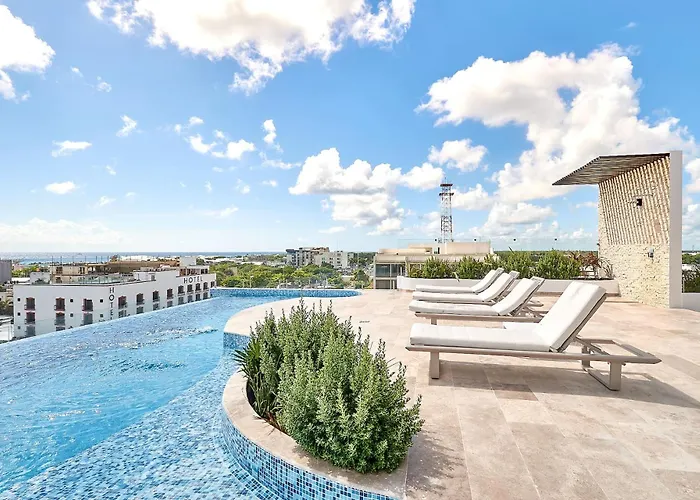 Apartment Coastal W Rooftop Pool, Gym Near *
